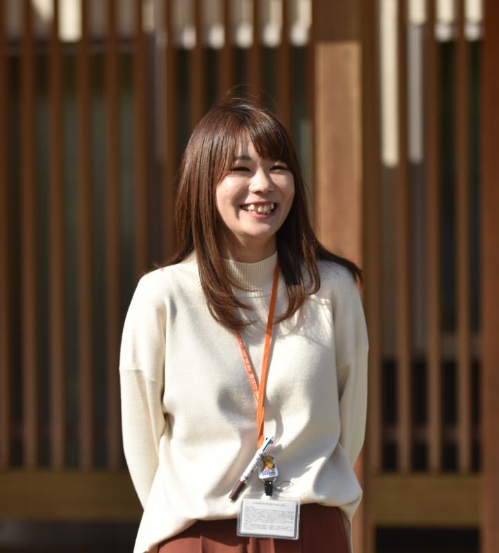 児童小山職員